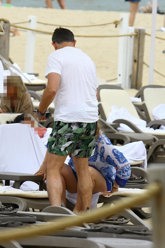  Przemysław Sadowski - Bałtyk zimny, a on gorący