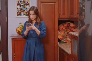 Miłość i nadzieja odc. 315. Sila