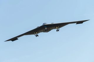 Bombowiec B-2 Spirit