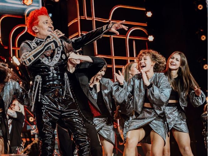 Jubileuszowy koncert Ich Troje