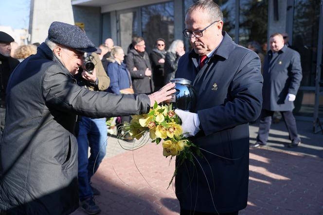 Pogrzeb Zbigniewa Namysłowskiego
