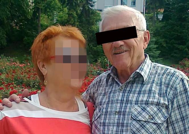 Udusiłem Wandę bo za dużo gadała