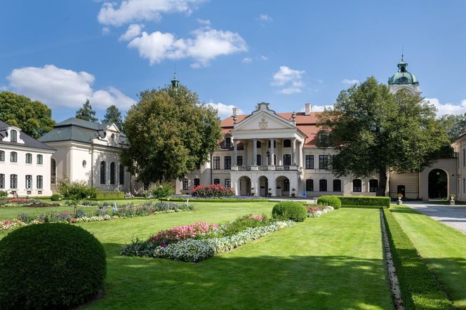 Artystyczne lato w Muzeum Zamoyskich w Kozłówce [AUDIO]