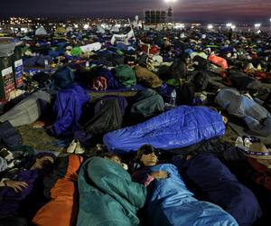 Nocne czuwanie i ostatni dzień Światowych Dni Młodzieży