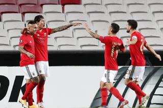 Mecz Benfica Lizbona - Lech Poznań