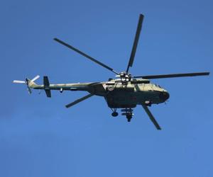 Mi-8MTW-5 Białoruś