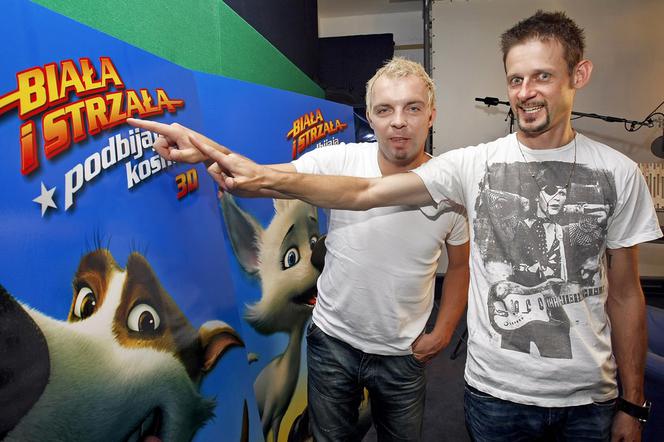 Marcin Wójcik, Michał Wójcik 