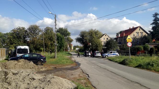 Zatłukł Patryka, bo zarysował mu auto