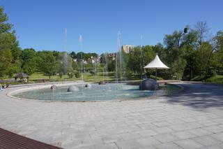 Popularna wśród mieszkańców Olsztyna fontanna przejdzie remont. Jakie prace zostaną wykonane? [ZDJĘCIA]