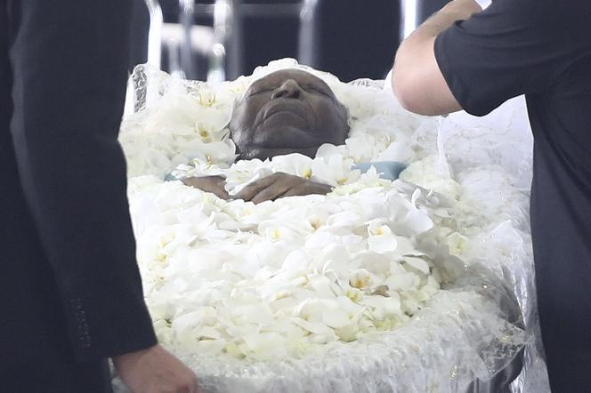 Pogrzeb Pele