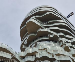 Tirana's Rock - Tirana, Albania (MVRDV)