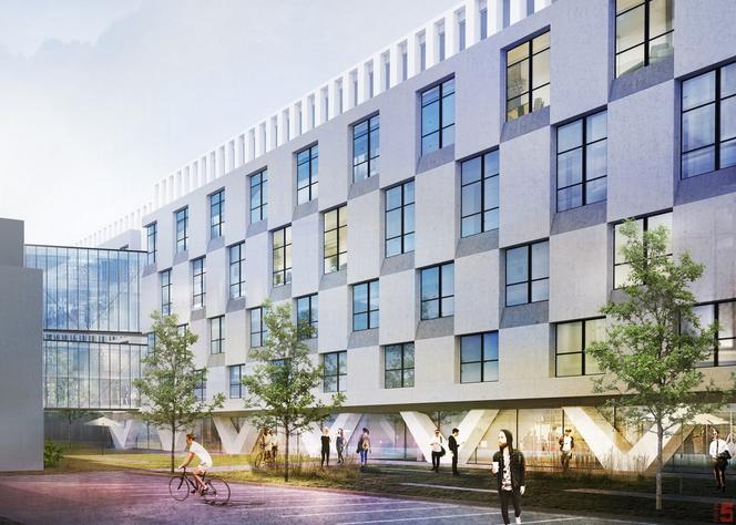 Prywatny dom studencki w Łodzi