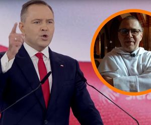 Ojciec Gużyński ostro o Nawrockim i cytacie z Biblii. Trzeba mieć tupet 
