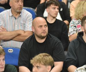 Arriva Polski Cukier Toruń - Anwil Włocławek, zdjęcia kibiców i zawodników z 4. meczu fazy play-off Orlen Basket Ligi