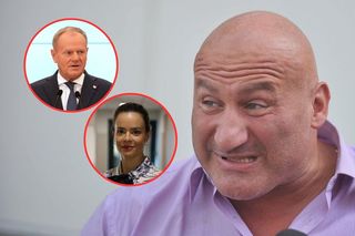 Zamieszanie w koalicji Tuska. Dobitny komentarz Najmana w sprawie posłanki Polski 2050