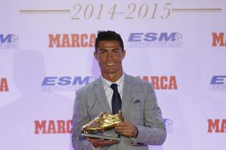 Cristiano Ronaldo i jego Złoty But. Zobacz wszystkie 48 goli gwiazdora Realu Madryt [WIDEO]