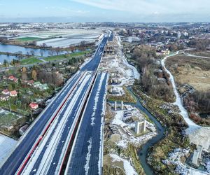 S7 Widoma - Kraków i Północna Obwodnica Krakowa