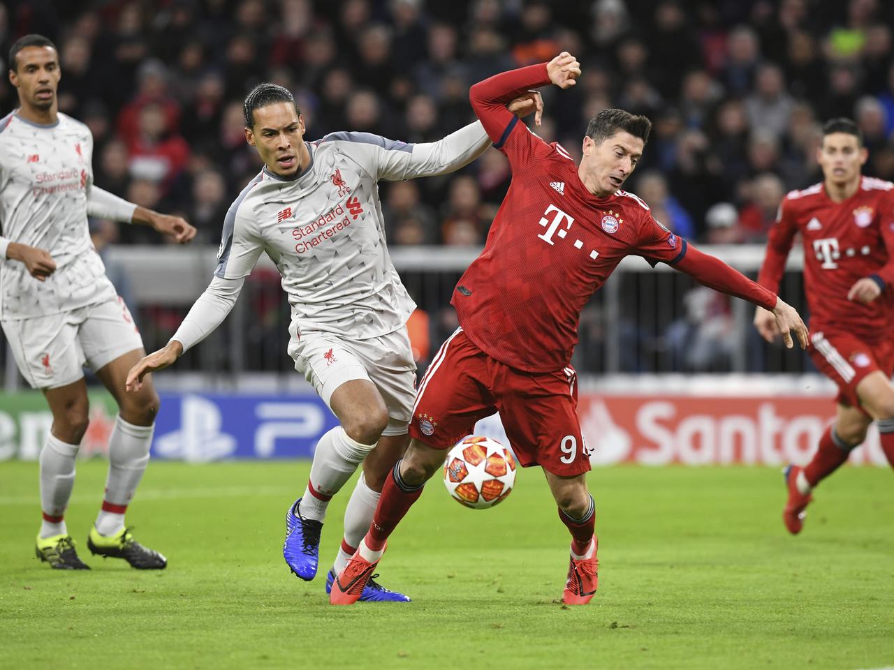 Bayern - Borussia 6.03.2019: stream online i transmisja na żywo. Gdzie obejrzeć mecz?