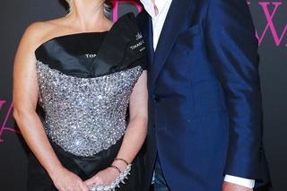 Andrzej Seweryn i jego żony