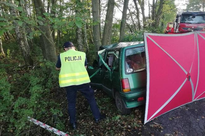 Łódzkie. Nie żyje dwóch młodych mężczyzn. Tragiczny koniec tygodnia ZDJĘCIA