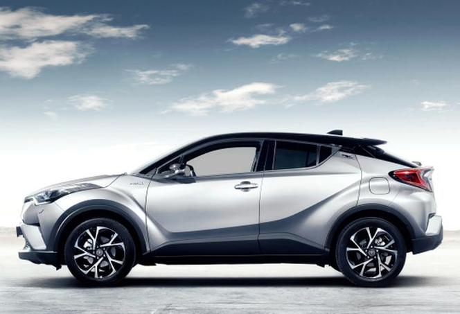 Toyota C-HR Hybrid
