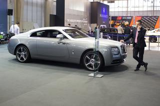 Rolls-Rolls Wraith