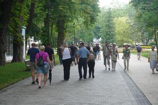 Park Zdrojowy w Busku. Zakochasz się w tym miejscu! Wideo i zdjęcia