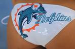 Cheerleaderki Miami Dolphins