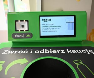 System kaucyjny w Żabce