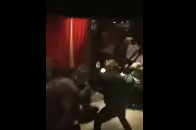 Suwałki. Bójka w klubie. Ochroniarz uderzył klienta krzesłem
