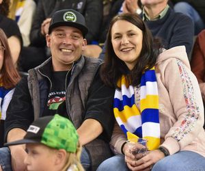 PRES Grupa Deweloperska Toruń - Krono-Plast Włókniarz Częstochowa 47:43, zdjęcia kibiców i zawodników