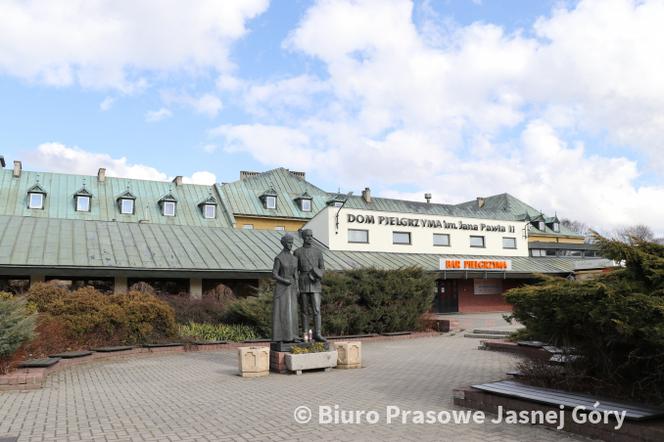 Dom Pielgrzyma na Jasnej Górze