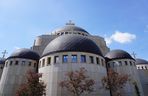 Polska Hagia Sofia przy ul. Puławskiej w Warszawie