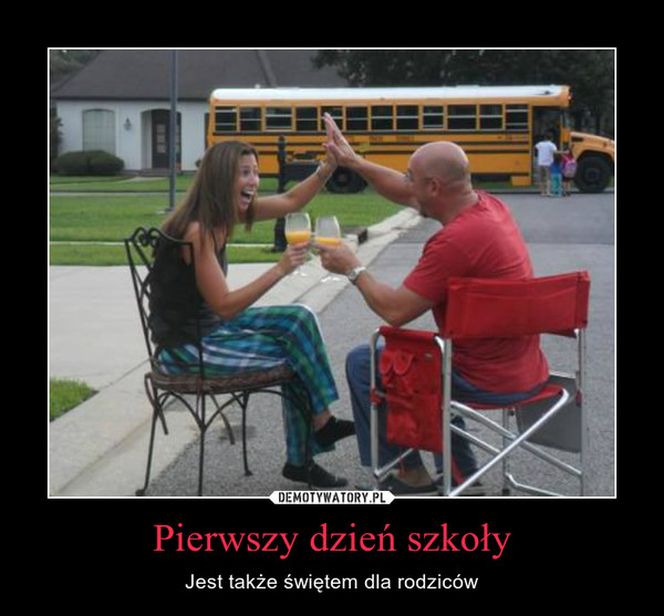 MEMY na pierwszy dzień w szkole! ZOBACZ najlepsze obrazki w internecie
