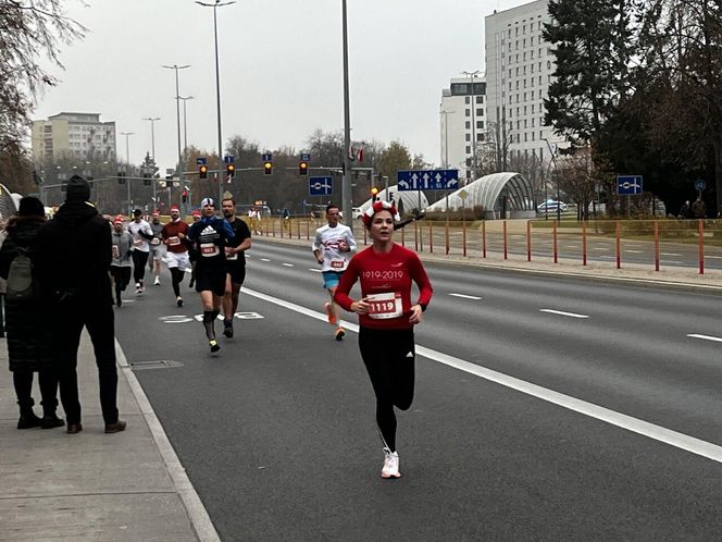 Bieg dla Niepodległej 2024 w Białymstoku