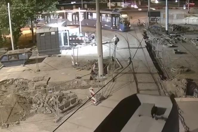 Brutalny atak na motorniczego MPK Wrocław! Sprawa wepchnął go pod tramwaj [ZDJĘCIA]