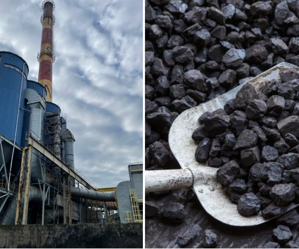 MPEC w Lesznie wprowadził limit na zakup węgla. Ludzie kupują takie ilości surowca, że trzeba było go reglamentować