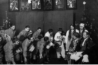 Tak wyglądali kolędnicy prawie 100 lat temu! 