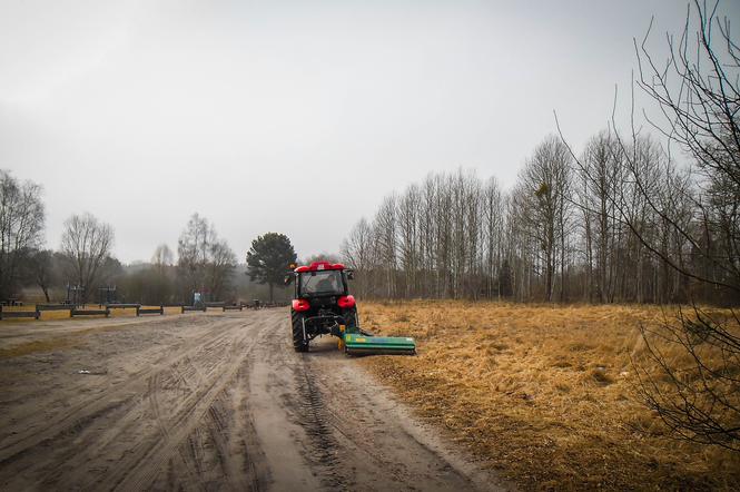 Mieszkańcy Kijewa stworzą sobie skwer