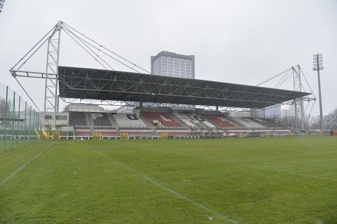 Stadion Polonii Warszawa (2021)