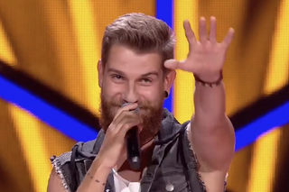 Finalista Idola w Voice of Poland 11. Adam Kalinowski z niesamowitą energią!