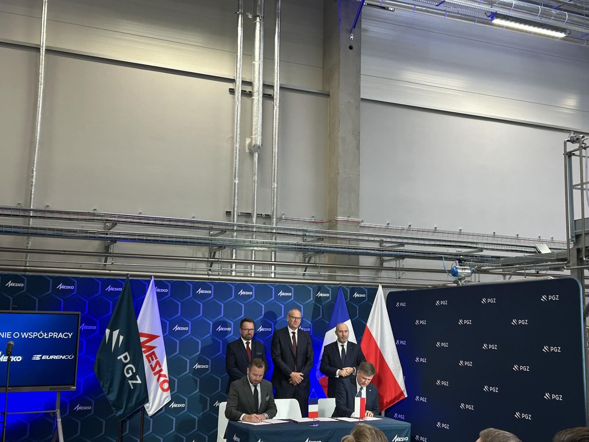 PGZ, MESKO i EURENCO