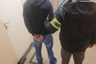 Podpalił kamienicę bo chciał zabić żonę