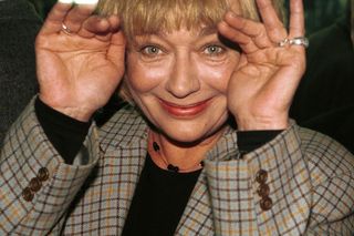 Ewa Szykulska rozwaliła sobie kręgosłup i nie mogła grać