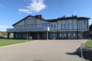  Przesiedlona wieś Nieboczowy