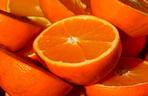 Najsłodsze pomarańcze mają pępek - drugi, nierozwinięty owoc.
