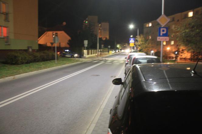 Potrącił dziewczynkę i uciekł! Policjanci z Grudziądza prosi o pomoc w identyfikacji kierowcy!