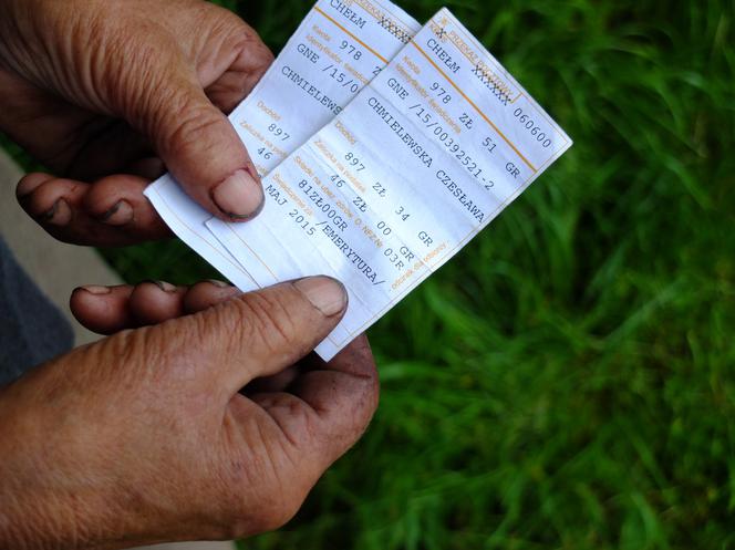 "OPIEKA SPOŁECZNA" UKRADŁA MI EMERYTURĘ