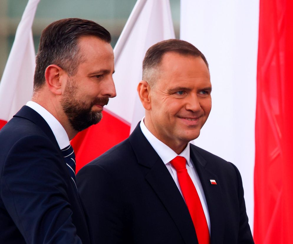 Władysław Kosiniak-Kamysz & Karol Nawrocki