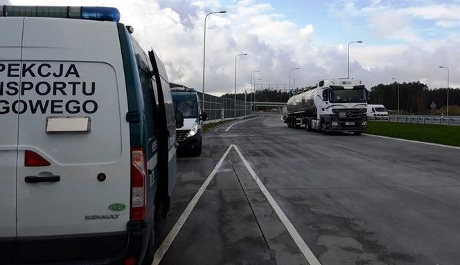 Podczas jednodniowej akcji ITD sprawdziło 242 zagraniczne ciężarówki. Wynik wzmożonych kontroli był zdumiewający